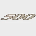 Cruisers Boat Model Decal Sticker V2085700 500 Express Champagne New. Price: $25.09.