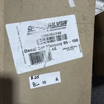 Mercury Outboard 37-8M0156748 Decal Set 65-150 Hp Top Cowl New. Price: $25.00.
