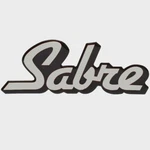 Bass Cat Boat Raised Decal Sticker LH7115 Sabre Reflective Silver New. Price: $19.05.