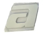 Mastercraft Oem Decal Letter Only White New. Price: $15.00.