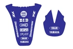 Yamaha Front & Rear Fender Graphic YZ125 YZ250 1996 1997 1998 1999 2000 2001 New. Price: $36.30.