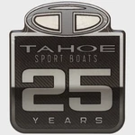 Tahoe Boat Raised Emblem Decal 363208 25 Years Sticker 2023 New. Price: $15.03.