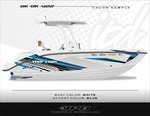 Ipd Bk Design Graphic Kit For Yamaha 22FT Fsh Series Models New. Price: $1025.00.