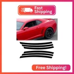 Tomall 6PCS Car Side Vent Insert Stripe Vinyl Stickers Compatible With Chevrolet New. Price: $18.01.