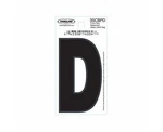Hardline Products 3SCBPD Boat Marine Grade 3" Black Letter Registration Each New. Price: $6.95.