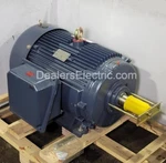 Marathon Hp 1200RPM Tefc 230/460V 404T De Roller Bearings Phase Motor Y850A New. Price: $5254.29.
