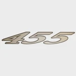 Cruisers Boat Model Decal Sticker V2085600 455 Express Champagne New. Price: $25.09.