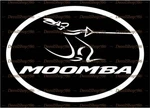 Moomba Boats Outdoor Sports Car/suv/truck Vinyl Die-cut Peel N' Stick Decals New. Price: $6.95.