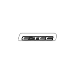 E-tec Evinrude Brp Sticker Pc 215653 Nuovo. Price: $25.68.