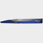 G3 Boat Hull Graphic Decal 73405074 V172 Angler Blue Gray (port) New. Price: $237.22.