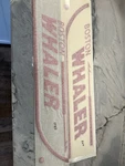 Oem Boston Whaler Boat Decals 29 3D Domed Port And Stbd Set. New. Price: $120.00.