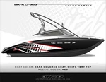 Ipd Kc Design Graphic Kit For Yamaha 212X, 212SS, SX210 & AR210 New. Price: $999.00.