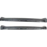 Set Of 2 Rocker Panel Trims Driver & Passenger Side Left Right For Subaru Pair New. Price: $314.98.