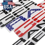 3D Raised Flag Rear Tailgate Letter Emblem For Ranger 2019-2023 Insert Decal Used. Price: $15.99.