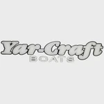 Yar-craft Boat Raised Decal Sticker White Silver Black New. Price: $70.97.