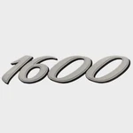 Lund Boat Brand Decal 1986307 1600 Gray Metallic Sticker New. Price: $10.00.