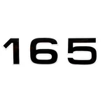 Triton 165 Boat Decal Sticker Inch New. Price: $15.57.