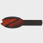 Ranger Boat Raised Emblem Decal 202333 Z Comanche Black Red Logo Sticker New. Price: $35.15.