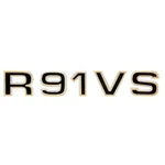 Ranger Boat Decal 7604745 R91VS Black Gold Vinyl Inch New. Price: $20.07.