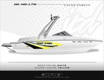 Ipd Ns Design Graphic Kit For Bayliner 175 Models 1997-2018 New. Price: $749.00.