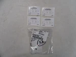Lund V1460 Recommended On Plane Seating Decal (set Of 4) 3" X 2" 2356702 Boat New. Price: $19.95.