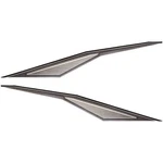 Stingray Boat Hull Graphic Decals Black Stickers (set Of 2) New. Price: $125.70.