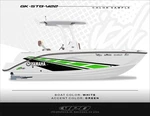 Ipd Stb Design Graphic Kit For Yamaha 22FT Fsh Series Models New. Price: $949.00.