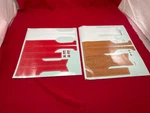 Redcat Sheets For Gen 7 Sport Side Body Stickers Discontinued Rare New. Price: $21.95.