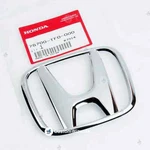 Honda Civic 4DR Sedan Fit Front Grille Emblem 75700-TF0-000 New. Price: $14.77.