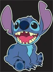 Lilo & Stitch Kids Cartoon Decal Sticker 3M Usa Truck Vehicle Window Wall New. Price: $14.61.