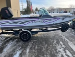 Lund Boat Graphic Decal Starboard Side Only - Oem Brand New. Price: $70.00.