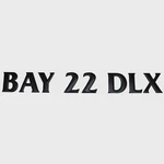 G3 Boat Raised Emblem Decal 73405437 Bay 22 Dlx Sticker Black New. Price: $30.12.