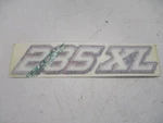 Stratos 285 Xl Raised Decal Black / Red White 7D035 Marine Boat New. Price: $29.95.