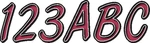 Hardline For I.d. Sticker Kit - Series Burgundy RUBKG400 New. Price: $29.19.