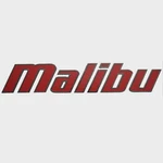 Malibu Boat Raised Emblem Logo Decal 5992899-RED 48 Inch New. Price: $460.74.