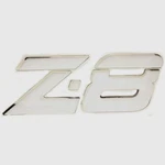 Nitro Boat Raised Decal 147346 Z-8 White Gold 22 1/2 X 1/8 Inch New. Price: $74.54.
