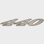 Cruisers Boat Model Decal Sticker V2085500 440 Express Champagne New. Price: $25.09.