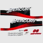 Mercury Boat Cowling Decals 37-883526A02 Fourstroke Efi 60 (kit) New. Price: $229.42.