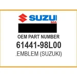 Mark,suzuki 61441-98L00 Oem New. Price: $115.48.
