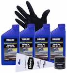 2017 - 2021 Yamaha Ex 1050 Waverunner Watercraft Oil Change Kit New. Price: $49.99.