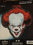 It Pennywise Weather Resistant Adhesive Decal By Open Road New. Price: $5.00.