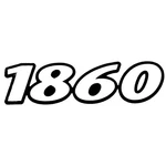 Lowe Boat Decal 1869112 1860 Model White Black Sticker New. Price: $16.20.