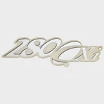 Cruisers Yachts Boat Raised Decal Sticker V1970900 280 Cxi White New. Price: $30.12.