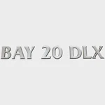 G3 Boat Raised Emblem Decal 73405193 Bay 20 Dlx Sticker Silver New. Price: $40.22.