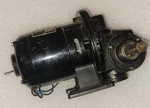 Used Bodine Right Angle Gear Motor 115VAC 1/50 Hp NSI-12R P/n 341YM013. Price: $71.88.