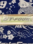 Toyota Genuine Celica ST205 Rear Spoiler "gt-four" Emblem Sticker Set Of Jdm New. Price: $44.80.
