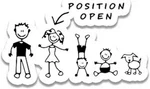 Decals Figure Family Position Single Mother Open Window Laptop Car Sticker New. Price: $12.99.