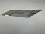 Cruiser Yachts Raised Hull Decal Silver 27 3/8" X 5 3/16" Marine Boat New. Price: $31.96.
