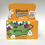 Johnson Buddies Kids Easy-grip Sudzing Bar Bath Soap 2.45OZ Nos Discontinued New. Price: $15.49.