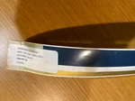 Grady White Oem Pinstriping 1.25" Small Blue 3/4" & 1/4" Gold #25-127 *10 Foot* New. Price: $40.00.